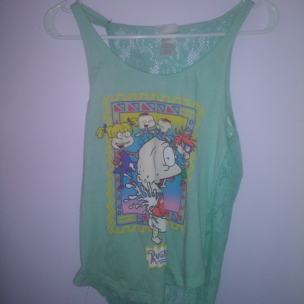 Real Rugrats Shirt
